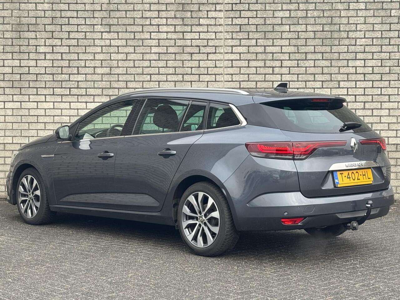 Renault MEGANE Estate 1.3 TCe 140 Techno | Trekhaak | Apple CarPlay / Android Auto | Navigatie | Climate Control |