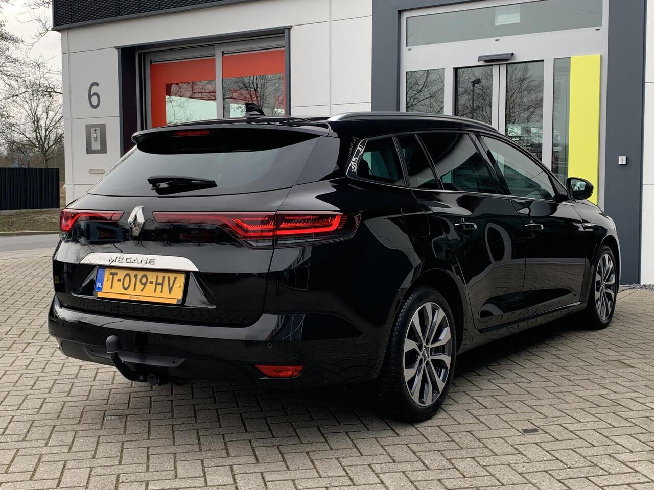 Renault MEGANE Estate 1.3 TCe 140 Techno | Automaat | Trekhaak | Navigatie | Climate Control |