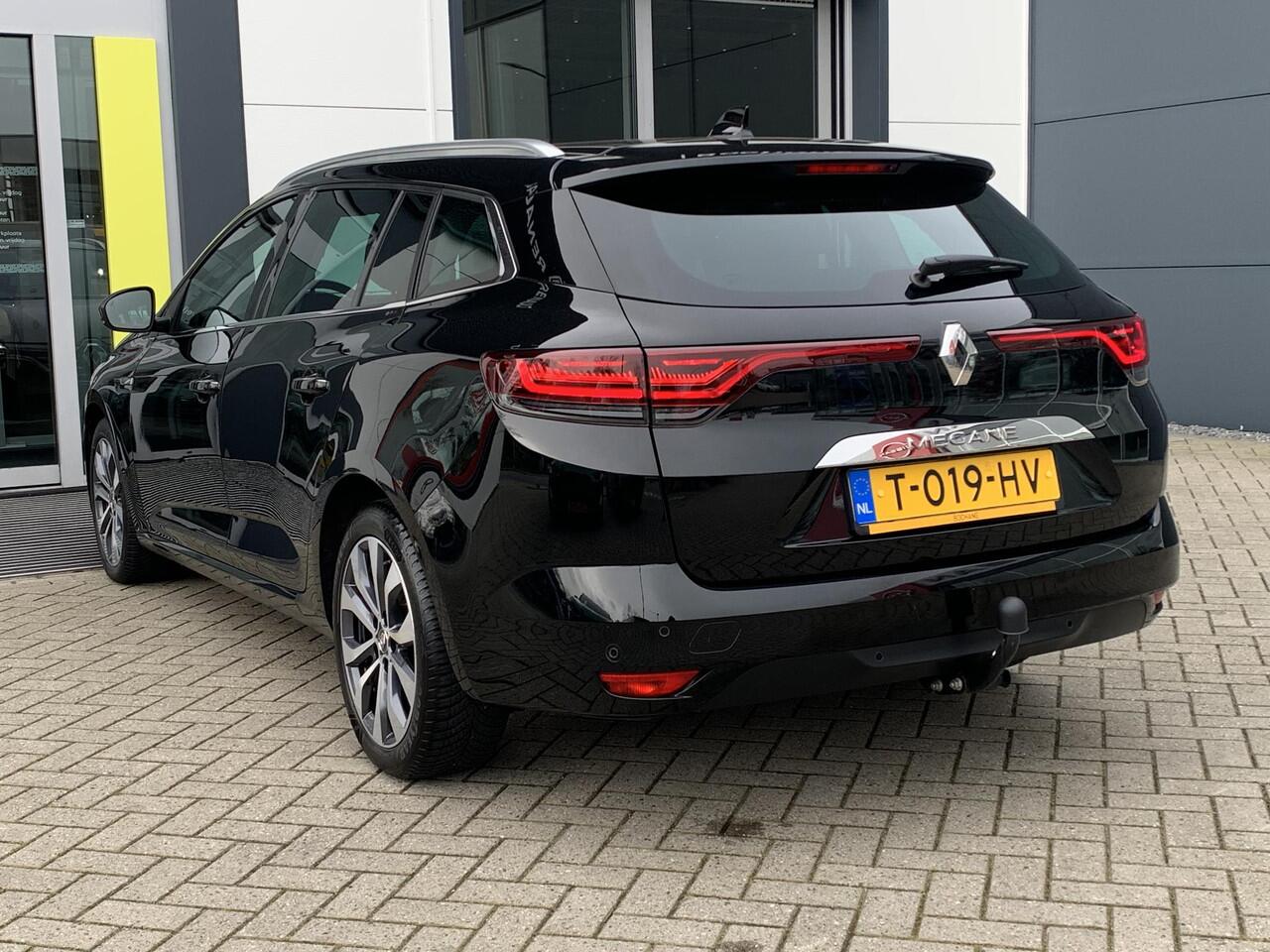 Renault MEGANE Estate 1.3 TCe 140 Techno | Automaat | Trekhaak | Navigatie | Climate Control |