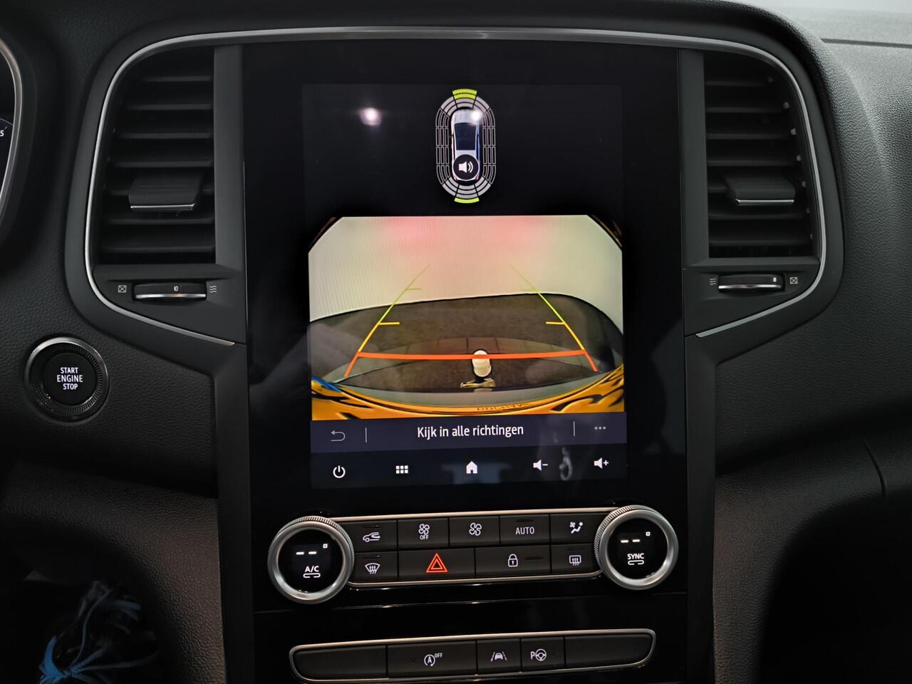 Renault MEGANE Estate 1.3 TCe 140 Techno | TREKHAAK | CAMERA | CARPLAY |