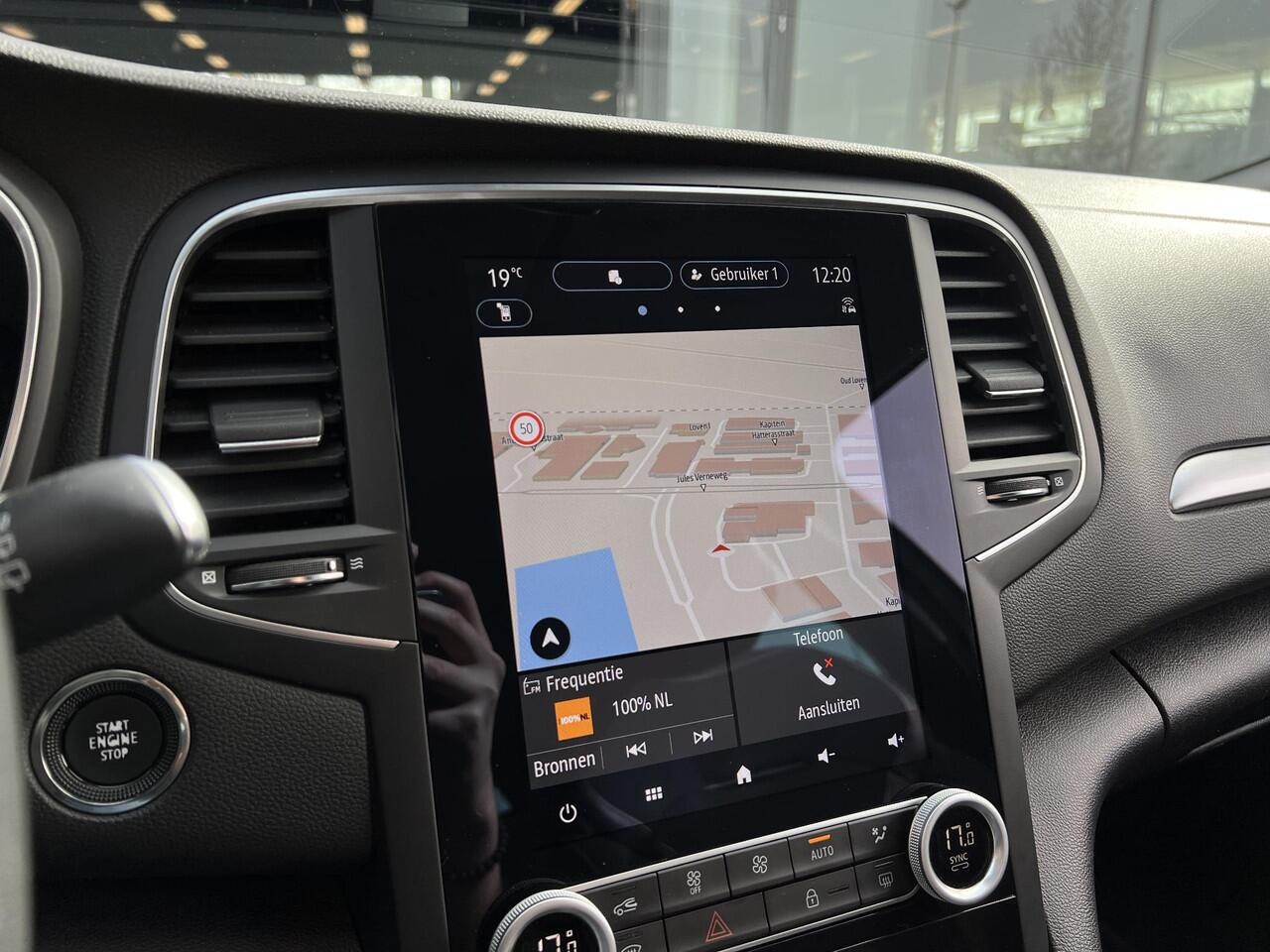 Renault MEGANE Estate 1.3 TCe 140 Techno Automaat | Trekhaak | Navigatie | Carplay