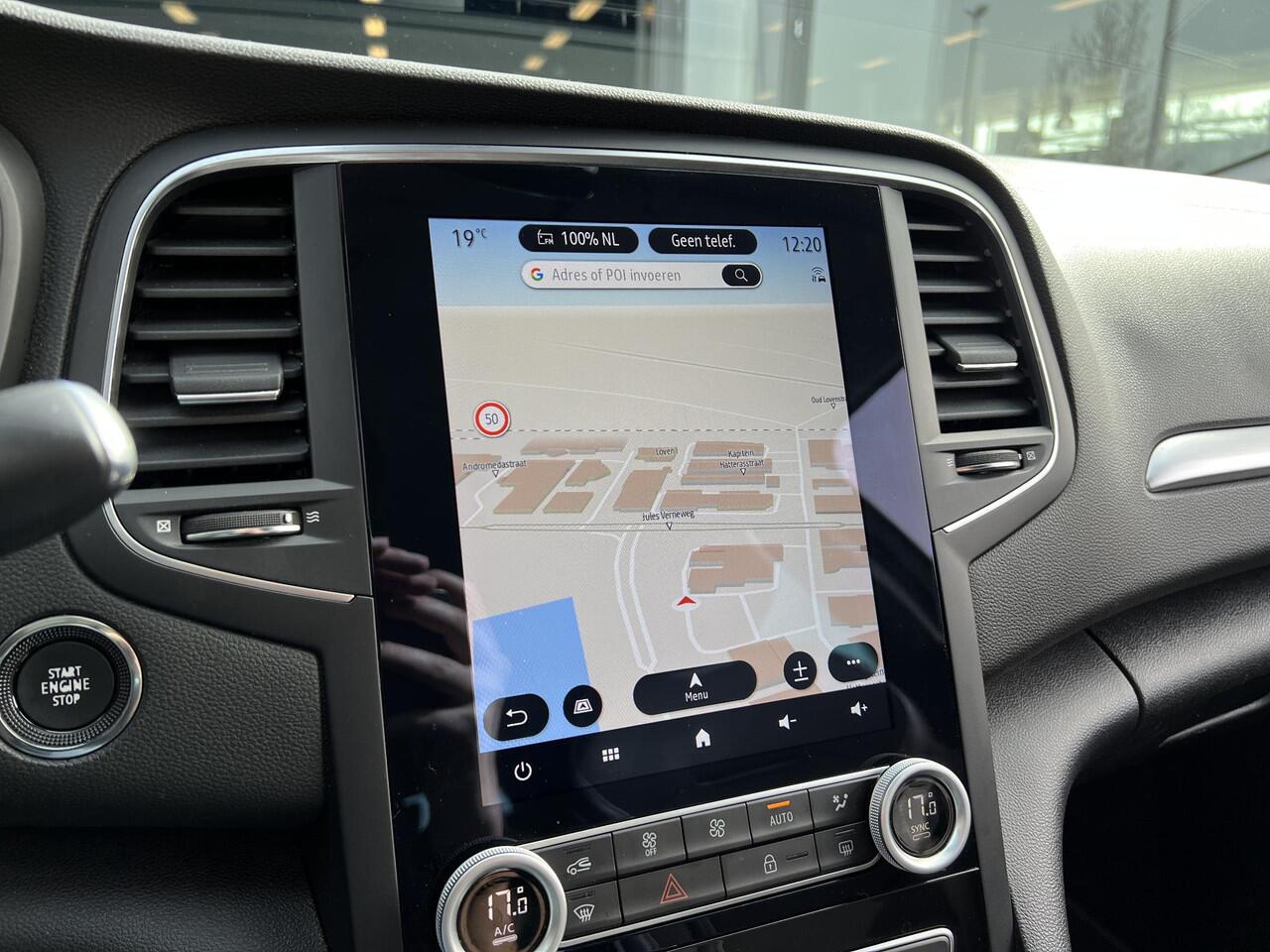 Renault MEGANE Estate 1.3 TCe 140 Techno Automaat | Trekhaak | Navigatie | Carplay