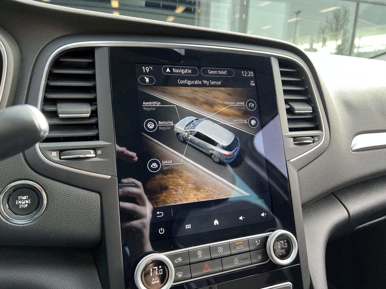 Renault MEGANE Estate 1.3 TCe 140 Techno Automaat | Trekhaak | Navigatie | Carplay
