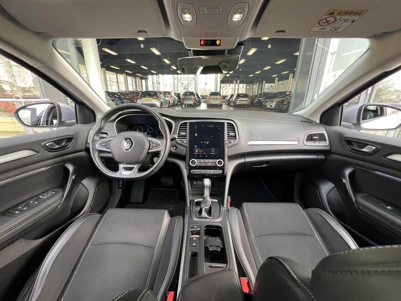 Renault MEGANE Estate 1.3 TCe 140 Techno Automaat | Trekhaak | Navigatie | Carplay