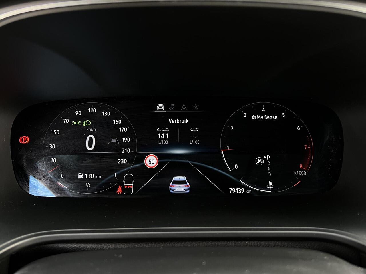 Renault MEGANE Estate 1.3 TCe 140 Techno Automaat | Trekhaak | Navigatie | Carplay