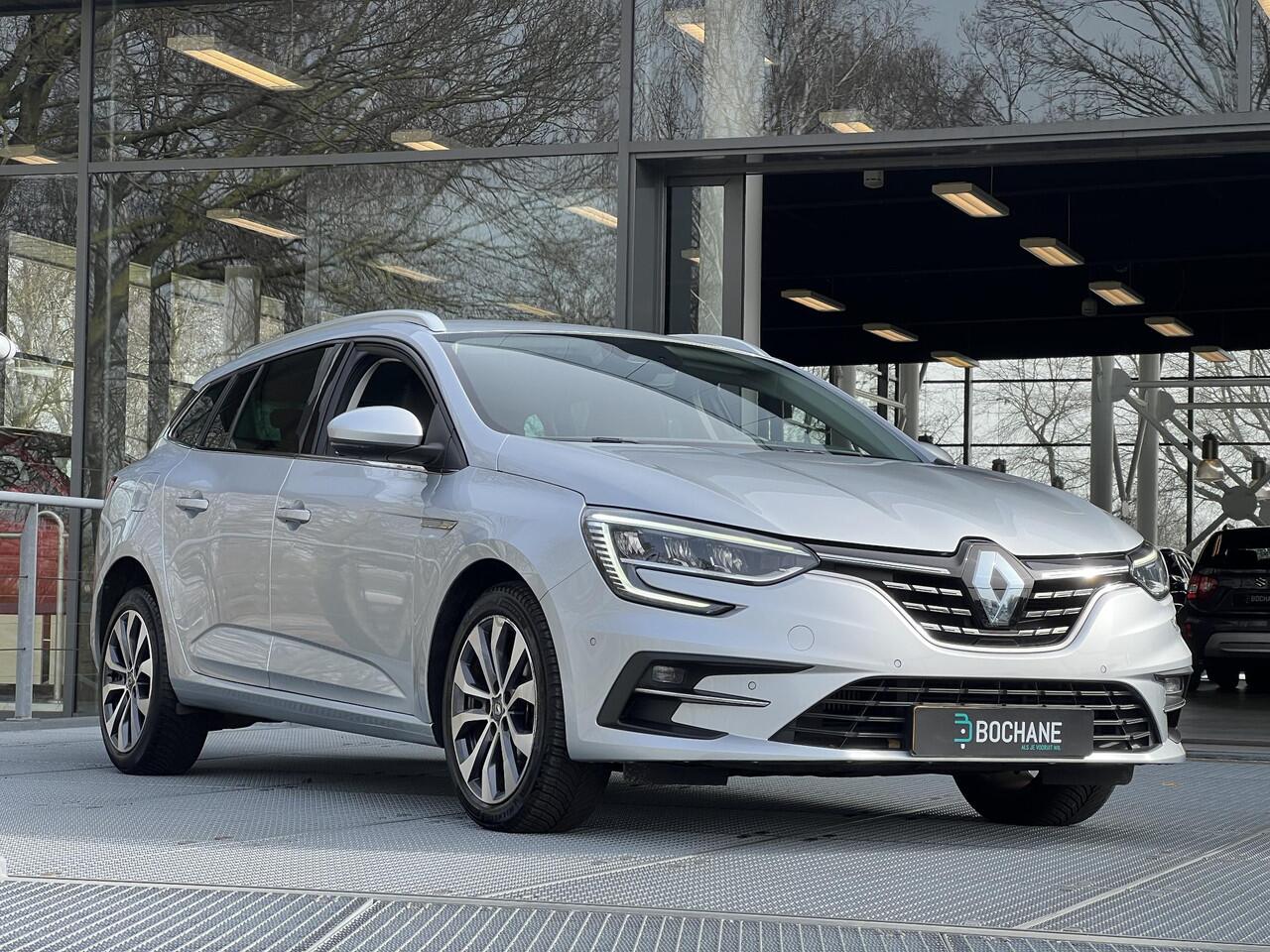 Renault MEGANE Estate 1.3 TCe 140 Techno Automaat | Trekhaak | Navigatie | Carplay