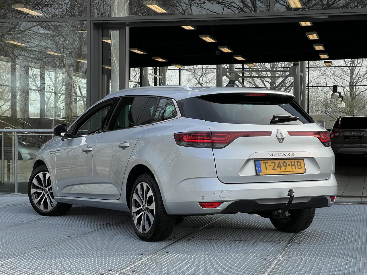 Renault MEGANE Estate 1.3 TCe 140 Techno Automaat | Trekhaak | Navigatie | Carplay