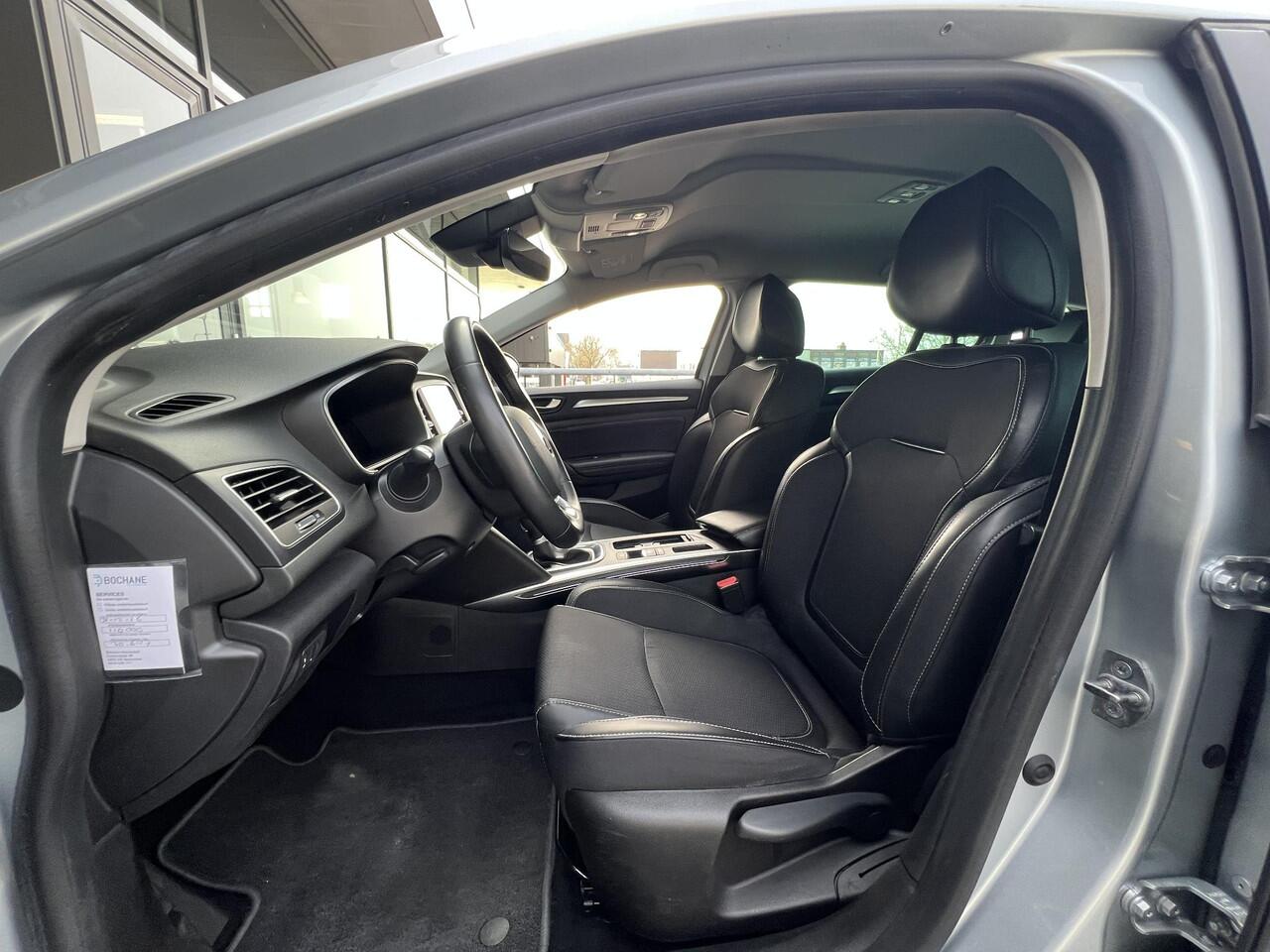 Renault MEGANE Estate 1.3 TCe 140 Techno Automaat | Trekhaak | Navigatie | Carplay