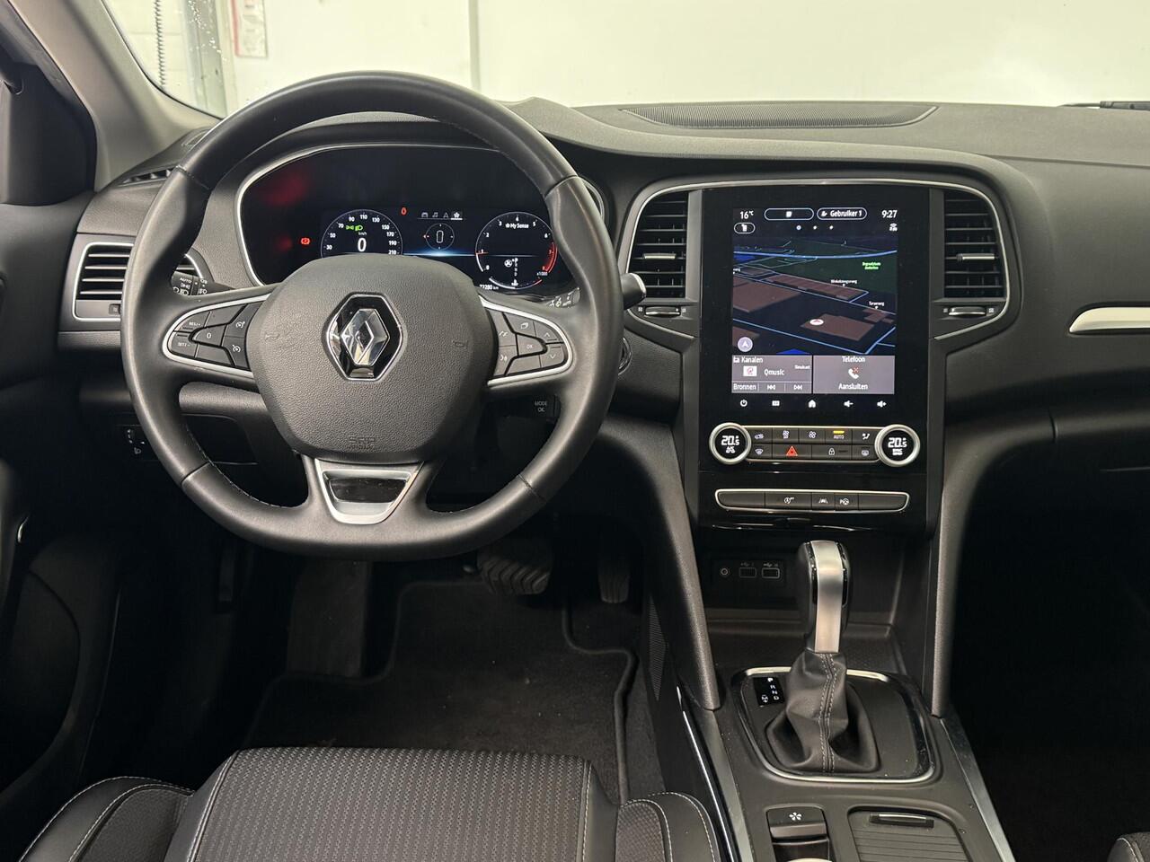 Renault MEGANE Estate 1.3 TCe 140 Techno | Navigatie | Achteruitrijcamera | Trekhaak | All-Season Banden |