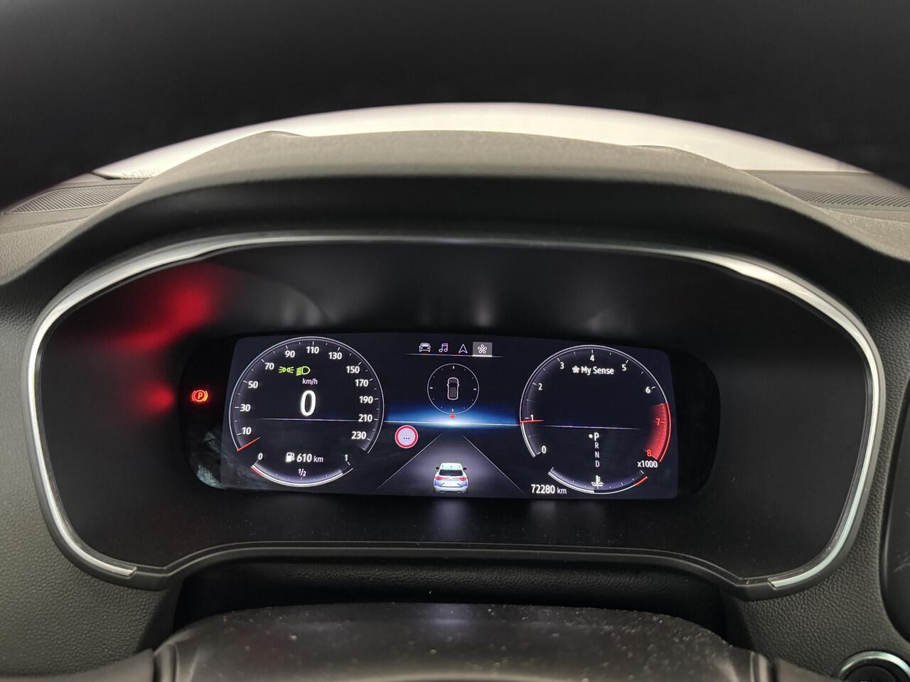 Renault MEGANE Estate 1.3 TCe 140 Techno | Navigatie | Achteruitrijcamera | Trekhaak | All-Season Banden |