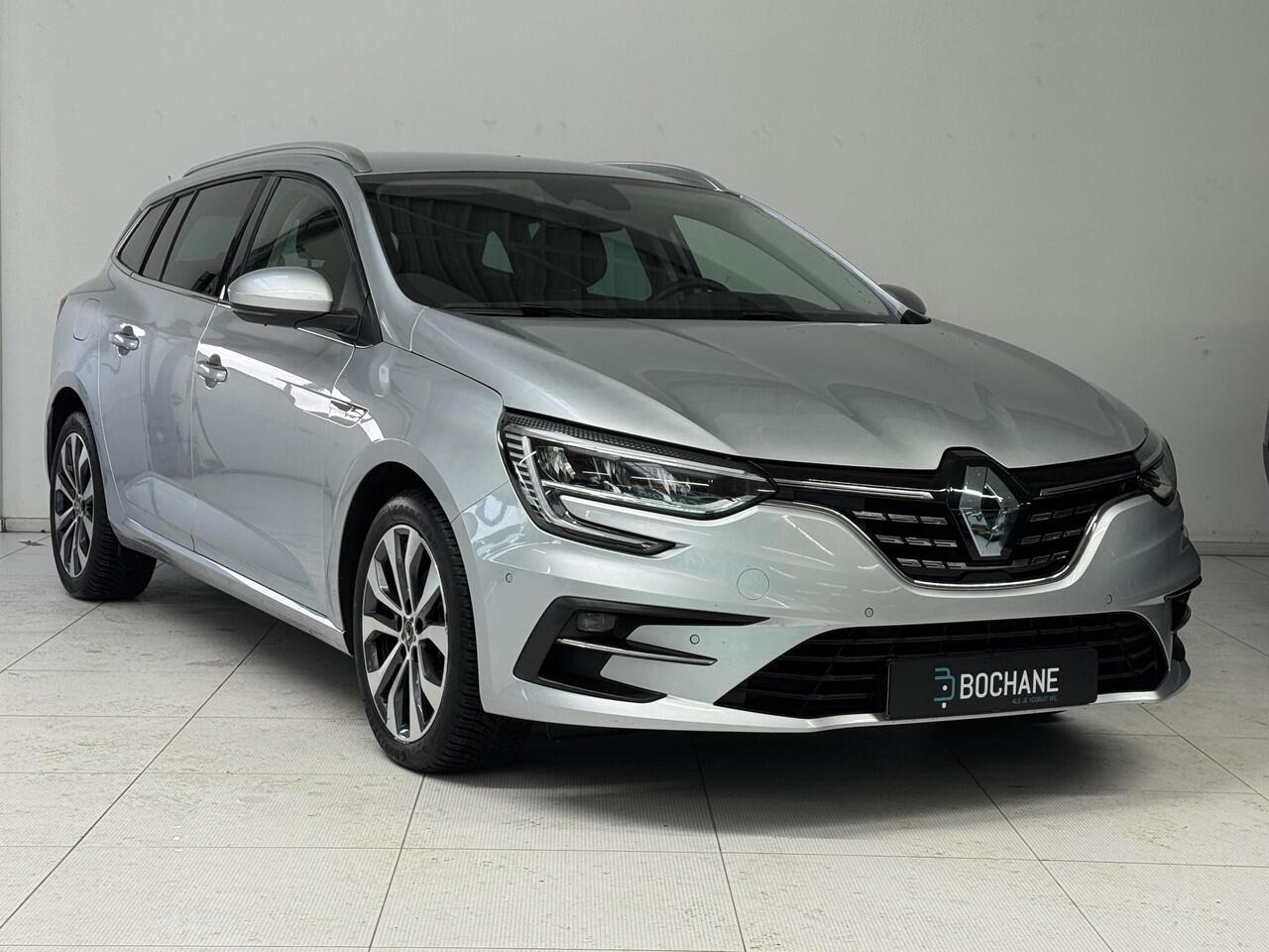 Renault MEGANE Estate 1.3 TCe 140 Techno | Navigatie | Achteruitrijcamera | Trekhaak | All-Season Banden |