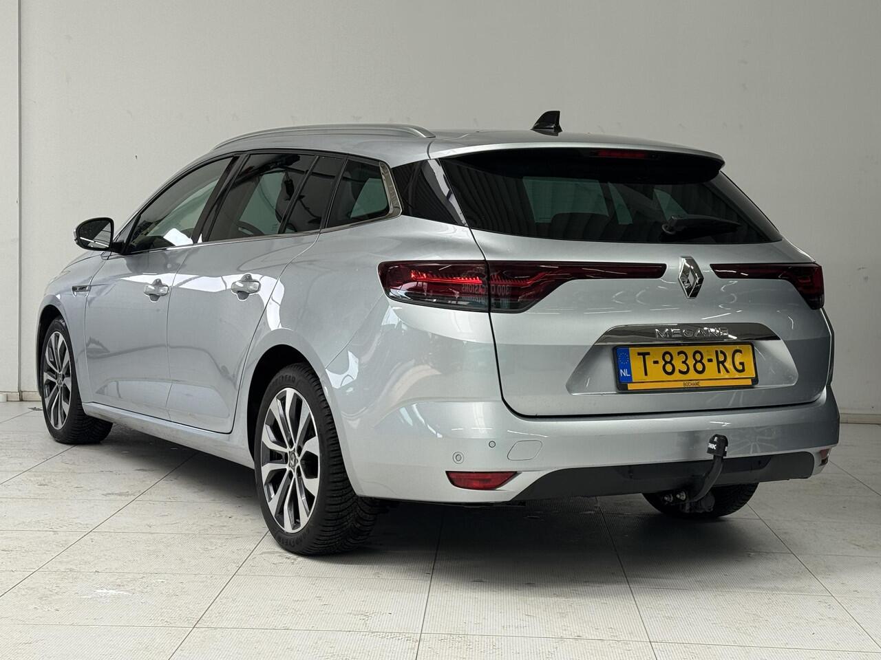 Renault MEGANE Estate 1.3 TCe 140 Techno | Navigatie | Achteruitrijcamera | Trekhaak | All-Season Banden |