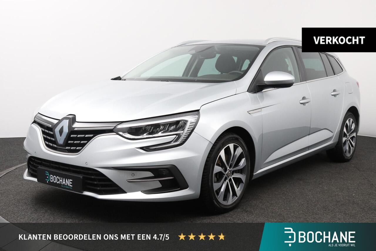 Renault MEGANE Estate 1.3 TCe 140 EDC Techno | Automaat | Trekhaak |