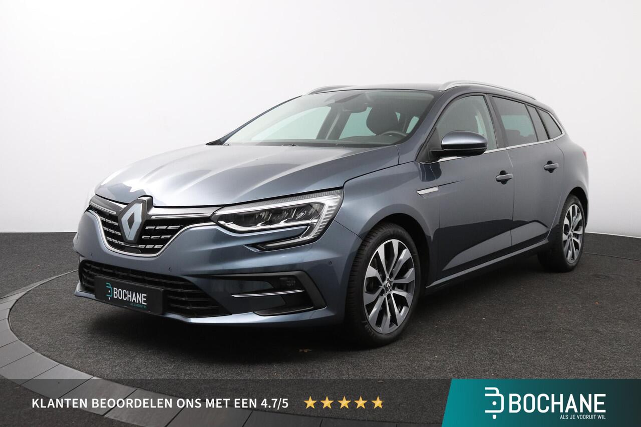 Renault MEGANE Estate 1.3 TCe 140 EDC Techno | Automaat | Trekhaak |