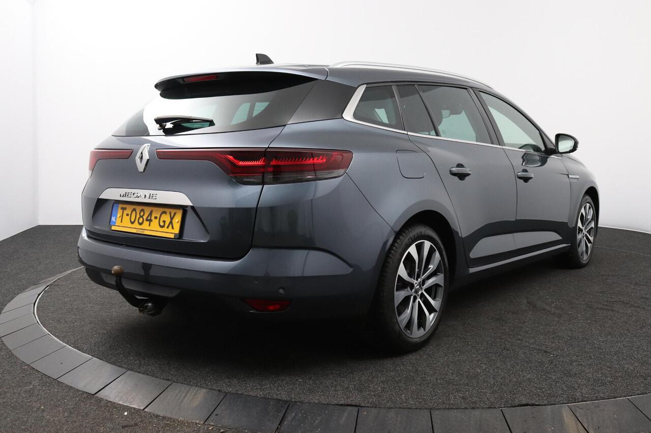 Renault MEGANE Estate 1.3 TCe 140 EDC Techno | Automaat | Trekhaak |