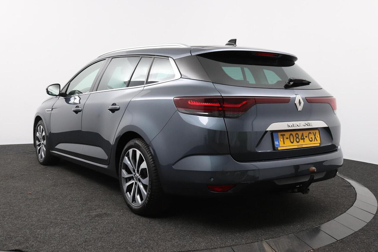 Renault MEGANE Estate 1.3 TCe 140 EDC Techno | Automaat | Trekhaak |
