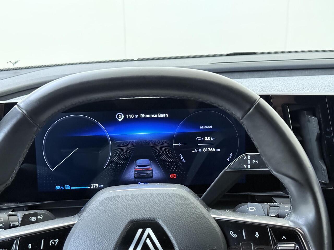 Renault MEGANE E-Tech EV60 Optimum Charge Techno | Pack winter | Automaat | Navigatie | Trekhaak | Camera | Android Auto | Apple Carplay