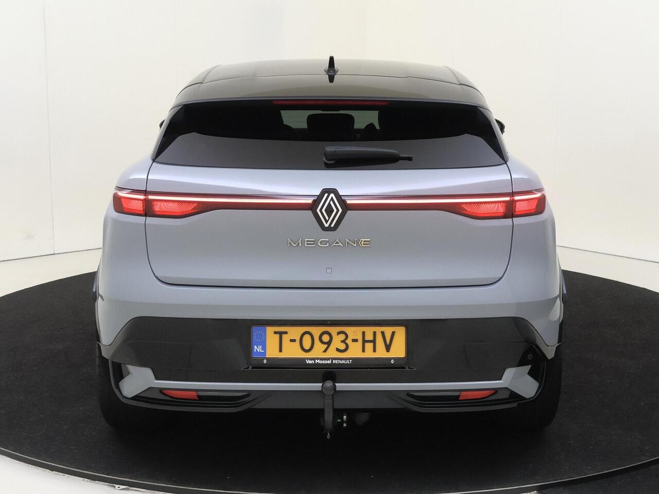 Renault MEGANE E-Tech EV60 Optimum Charge Techno | Pack winter | Automaat | Navigatie | Trekhaak | Camera | Android Auto | Apple Carplay