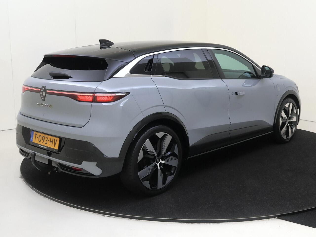Renault MEGANE E-Tech EV60 Optimum Charge Techno | Pack winter | Automaat | Navigatie | Trekhaak | Camera | Android Auto | Apple Carplay