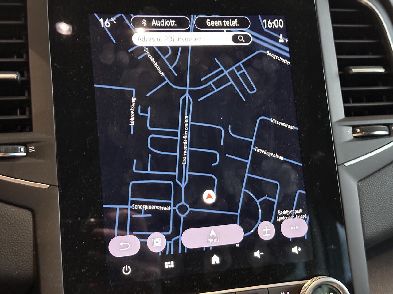 Renault MEGANE Estate 1.3 TCe 140 EDC Techno AUTOMAAT | Trekhaak | Achteruitrijcamera | Navigatie | Apple CarPlay / Android Auto |