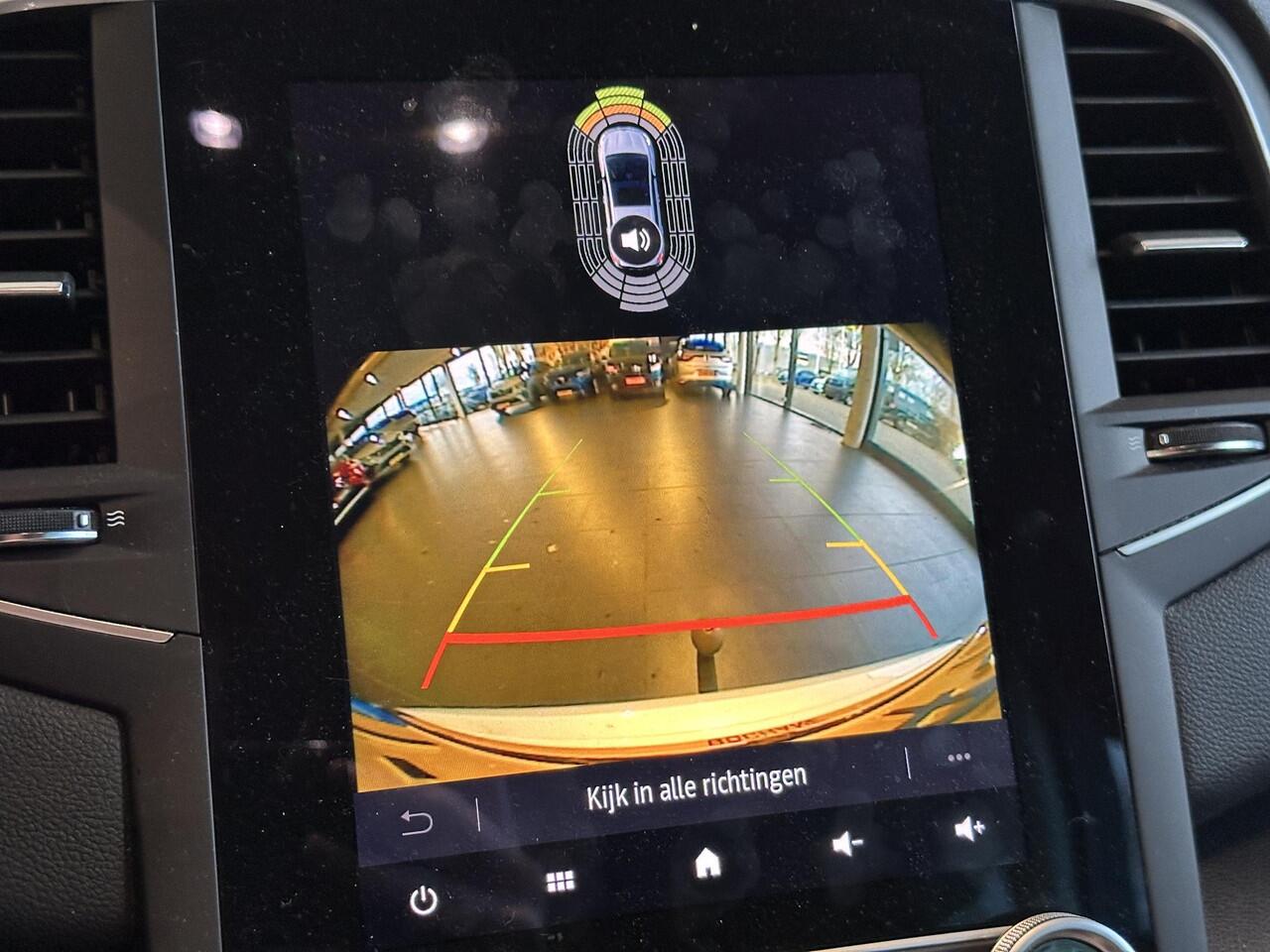 Renault MEGANE Estate 1.3 TCe 140 EDC Techno AUTOMAAT | Trekhaak | Achteruitrijcamera | Navigatie | Apple CarPlay / Android Auto |