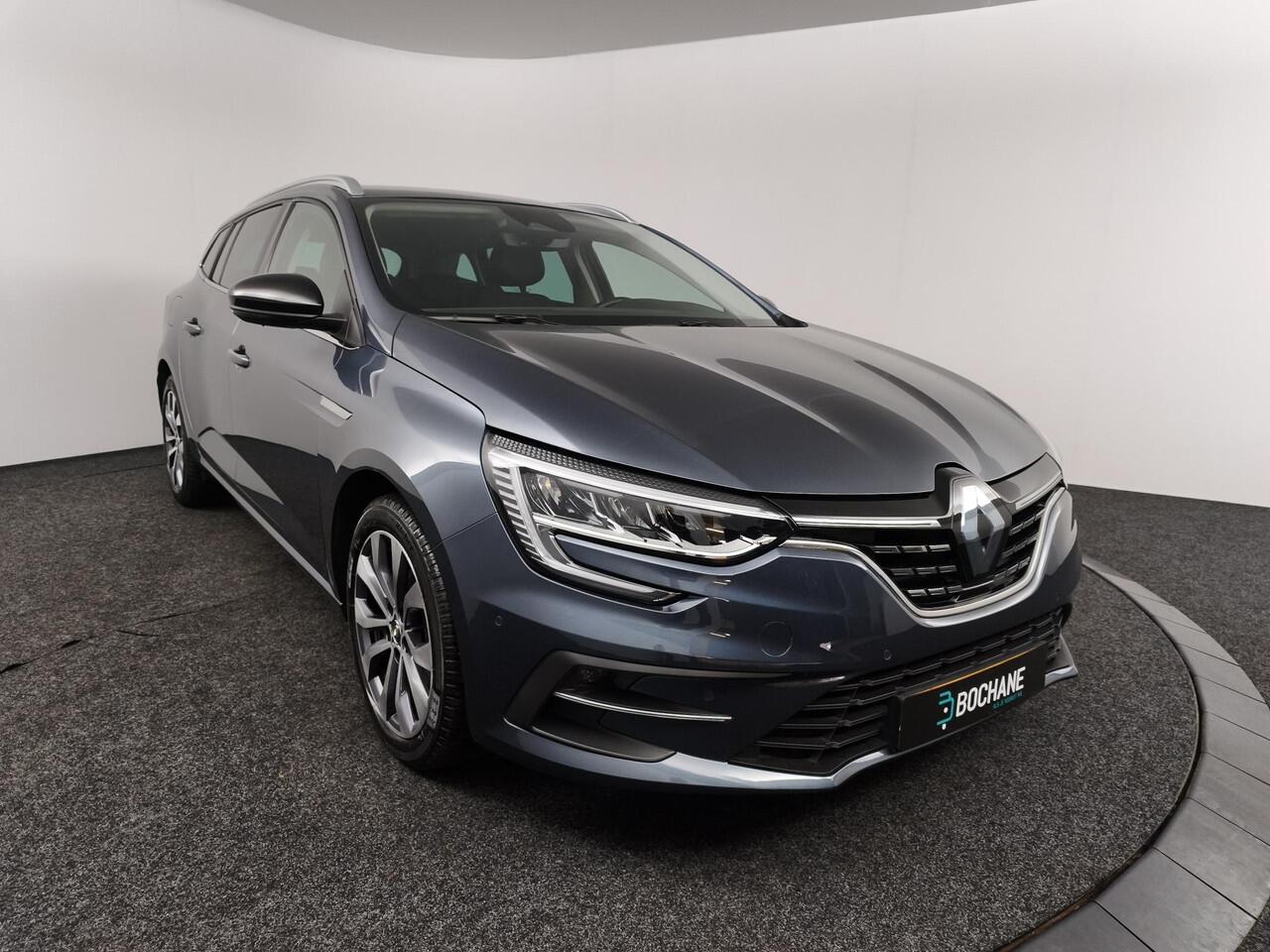 Renault MEGANE Estate 1.3 TCe 140 Techno | Automaat | Trekhaak | Navigatie | Camera | 4-Seizoenbanden
