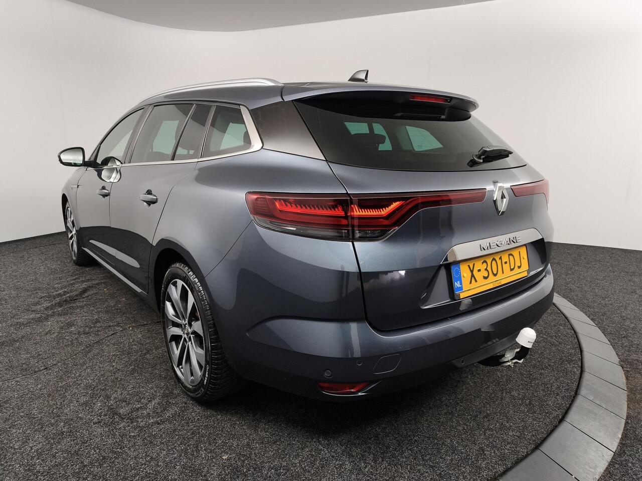 Renault MEGANE Estate 1.3 TCe 140 Techno | Automaat | Trekhaak | Navigatie | Camera | 4-Seizoenbanden