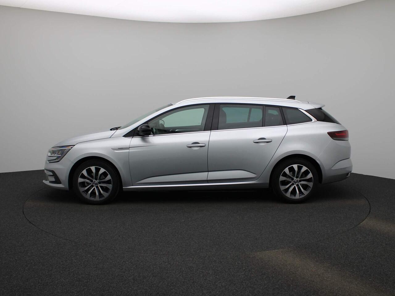 Renault MEGANE Estate 1.3 TCe 140Pk Techno | Navigatie | Apple & Android Carplay | Parkeersensoren Voor & Achter | Camera | Climate Control | Privacy Glass | Cruise Control | Keyless Entry | Trekhaak |