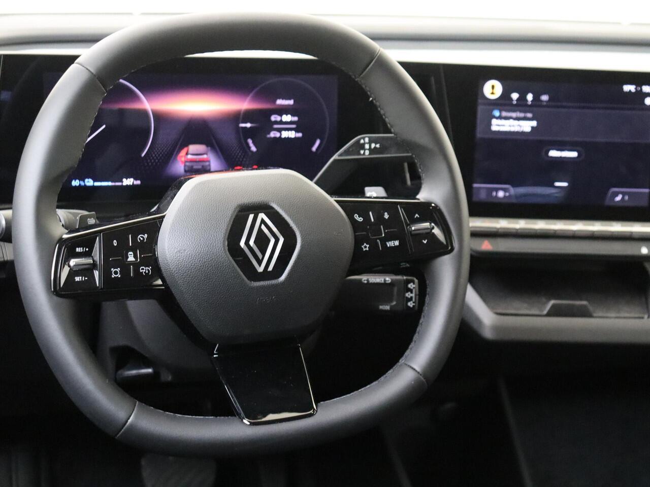 Renault MEGANE E-Tech EV60 Optimum Charge Equilibre