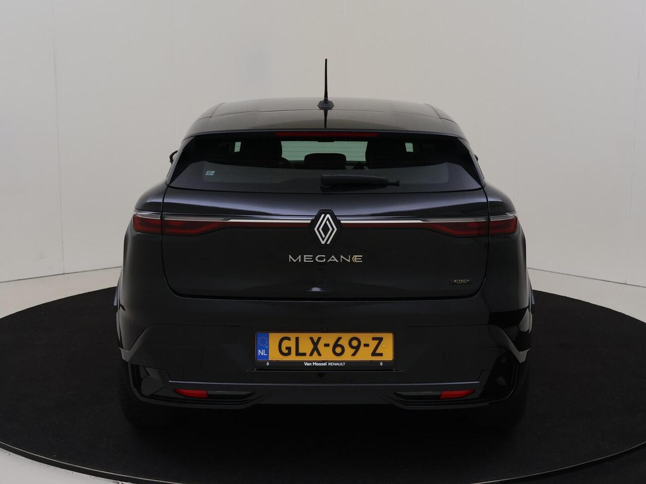 Renault MEGANE E-Tech EV60 Optimum Charge Equilibre