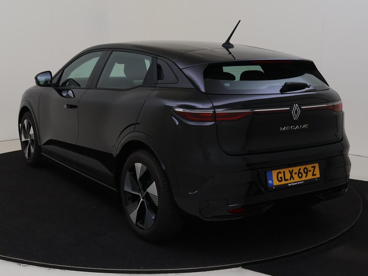 Renault MEGANE E-Tech EV60 Optimum Charge Equilibre