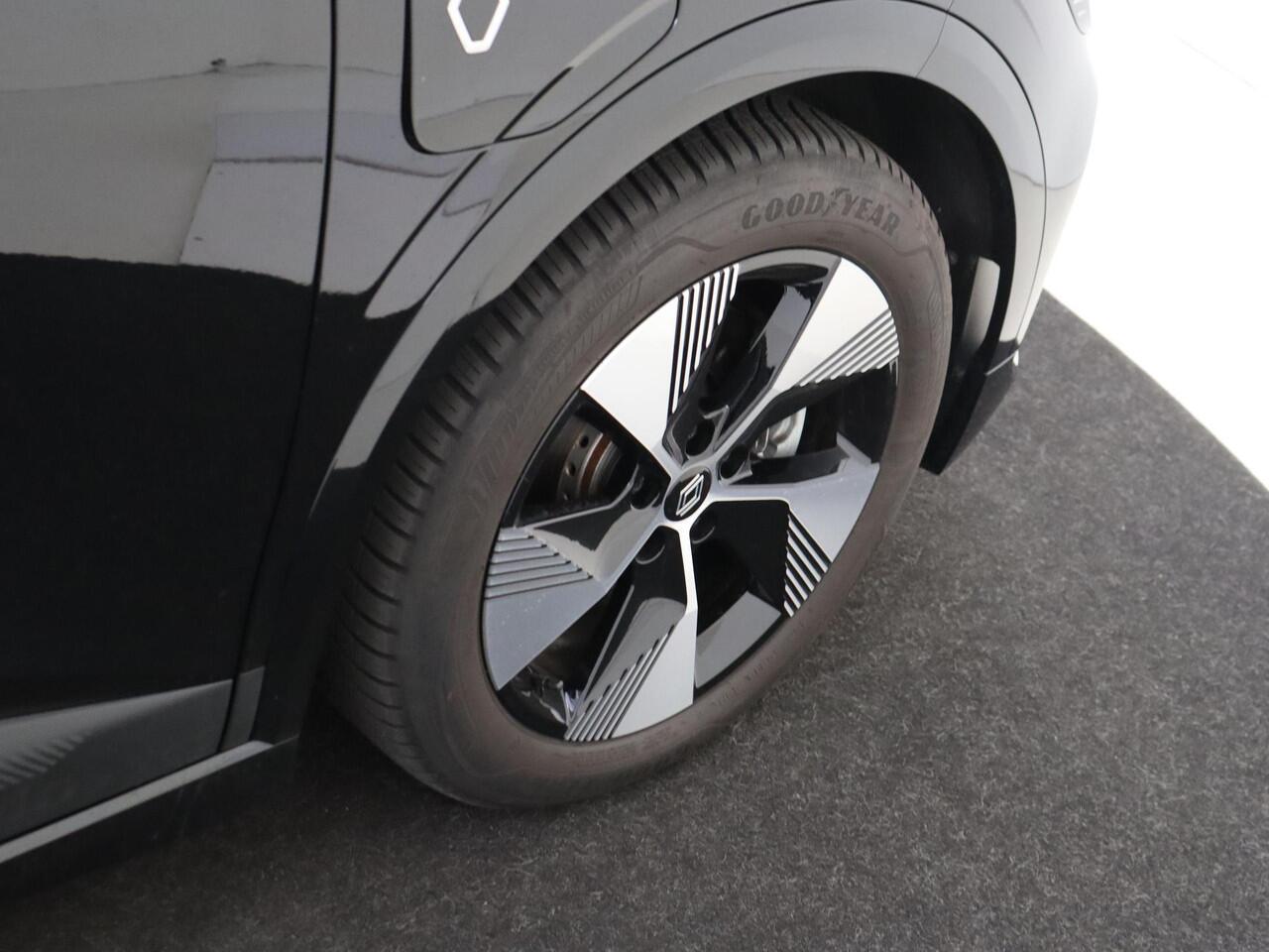 Renault MEGANE E-Tech EV60 Optimum Charge Equilibre