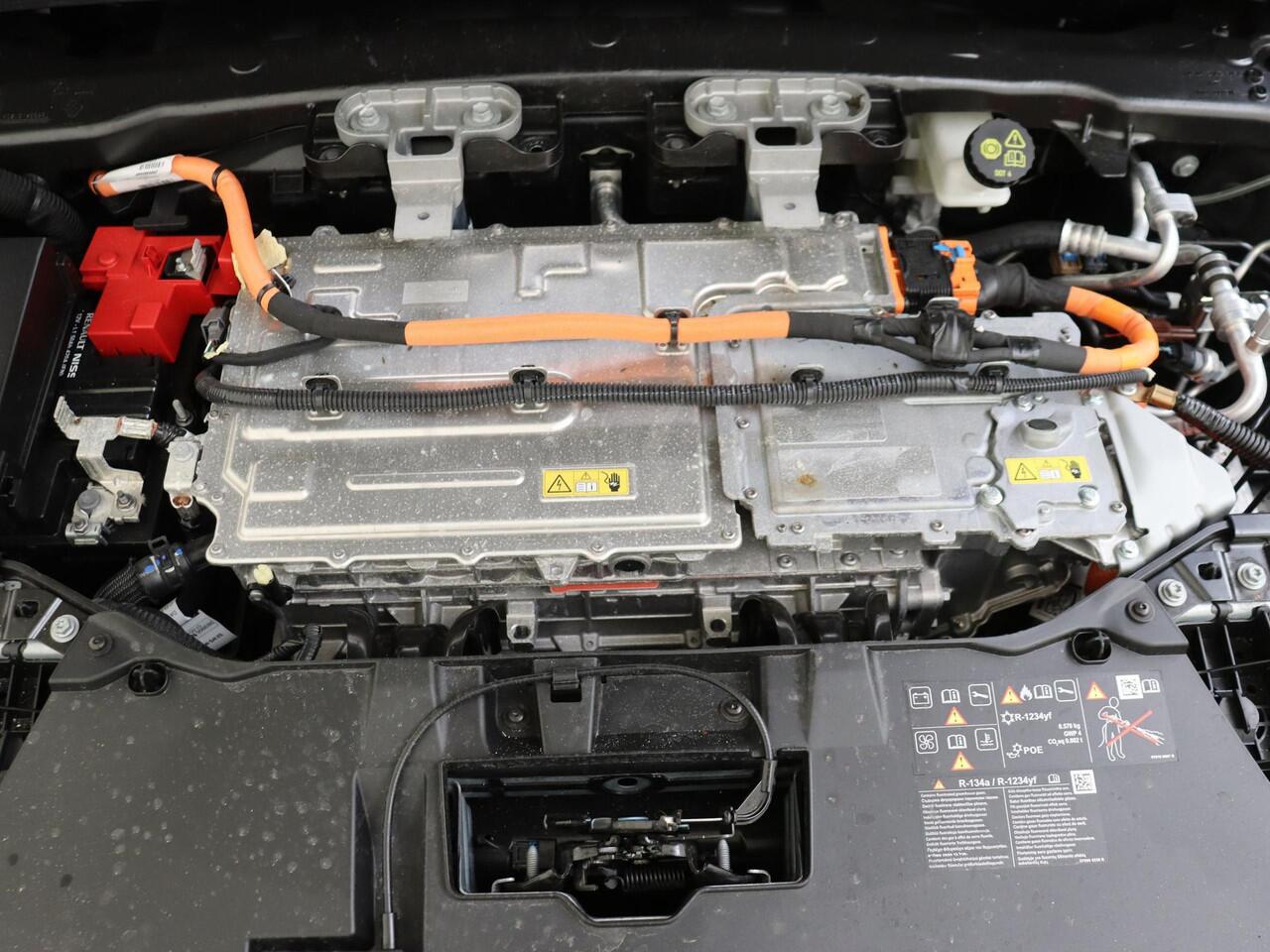 Renault MEGANE E-Tech EV60 Optimum Charge Equilibre