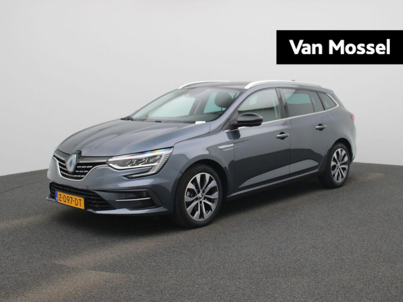 Renault MEGANE Estate 1.3 TCe 140 PK Techno Navigatie | Climate Control | Cruise Control | Parkeersensoren Voor en Achter | Camera Achter | Apple Carplay & Android Auto