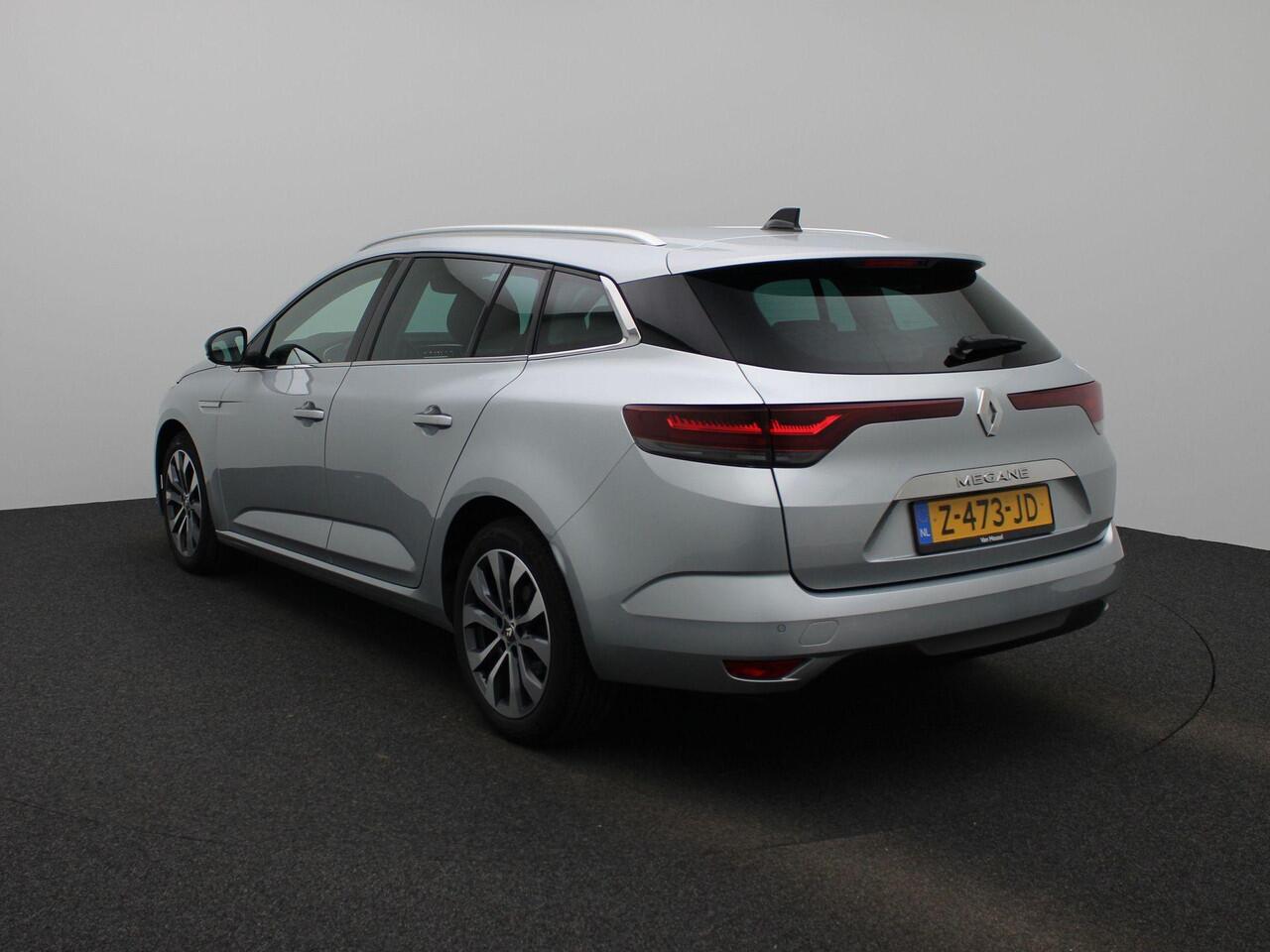 Renault MEGANE Estate 1.3 TCe 140 Techno | Automaat | Verwarmbare voorstoelen | achteruitrijcamera