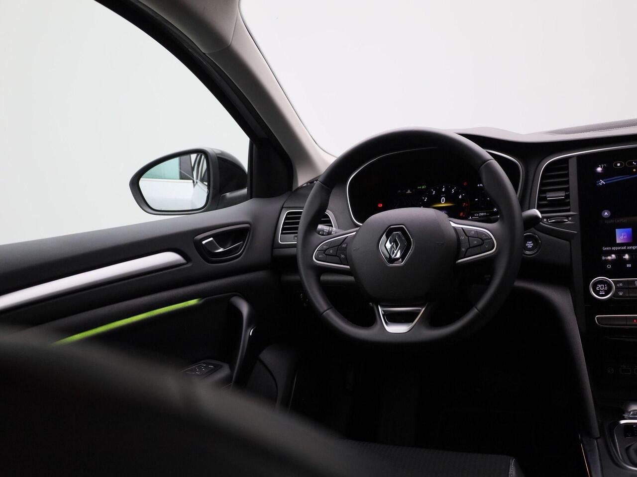 Renault MEGANE Estate 1.3 TCe 140 Techno 140PK | Automaat | Trekhaak | Navigatie | Achteruitrijcamera | Climate Control | Carplay