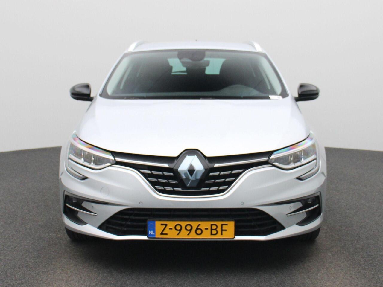 Renault MEGANE Estate 1.3 TCe 140 Techno 140PK | Automaat | Trekhaak | Navigatie | Achteruitrijcamera | Climate Control | Carplay