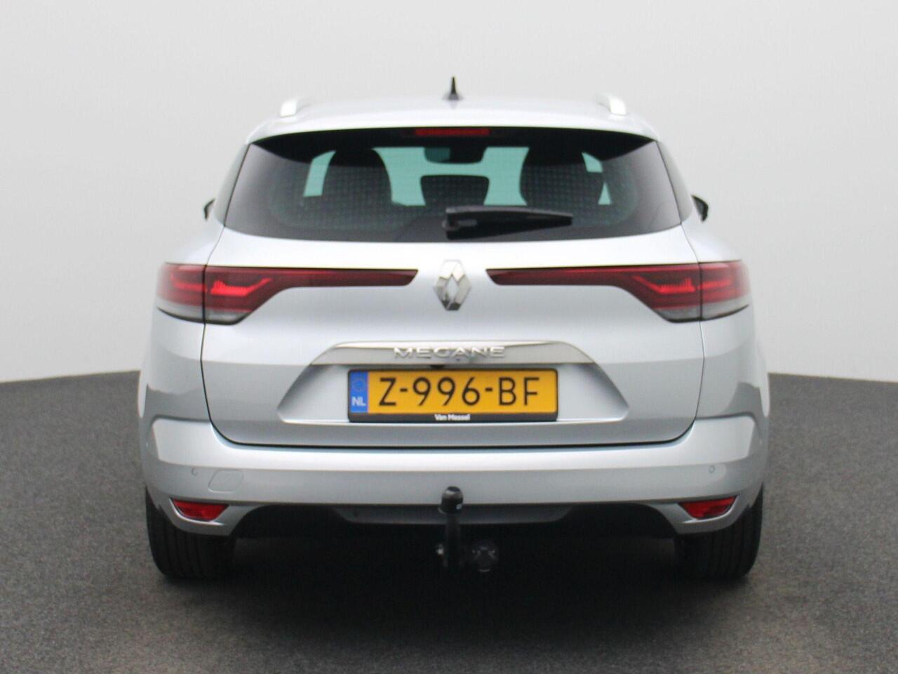 Renault MEGANE Estate 1.3 TCe 140 Techno 140PK | Automaat | Trekhaak | Navigatie | Achteruitrijcamera | Climate Control | Carplay