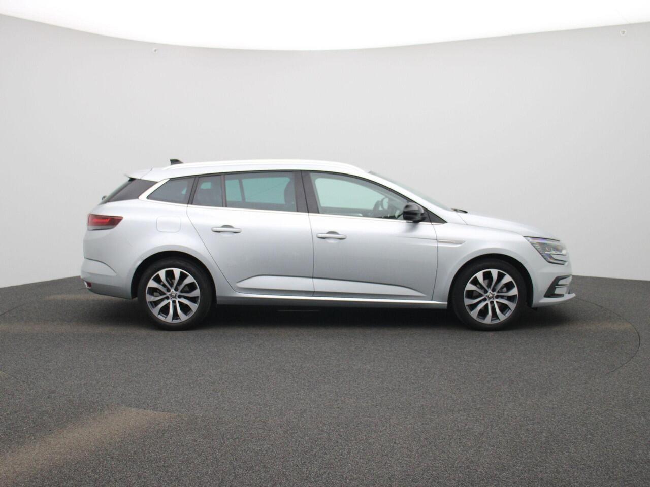 Renault MEGANE Estate 1.3 TCe 140 Techno 140PK | Automaat | Trekhaak | Navigatie | Achteruitrijcamera | Climate Control | Carplay