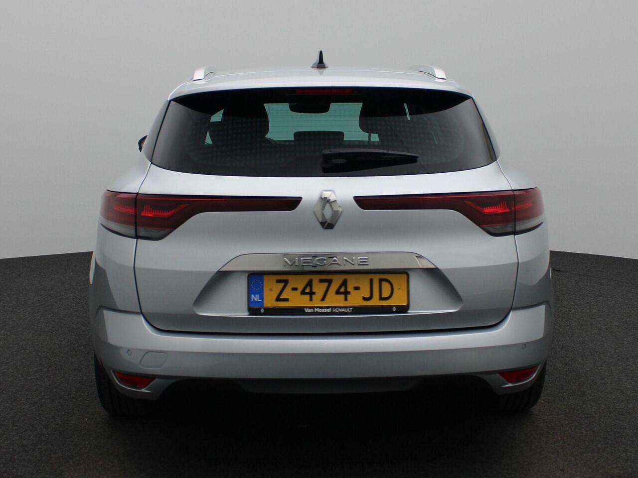 Renault MEGANE Estate 1.3 TCe 140 Techno | Automaat / Navi / Camera / Stoel Verwm.