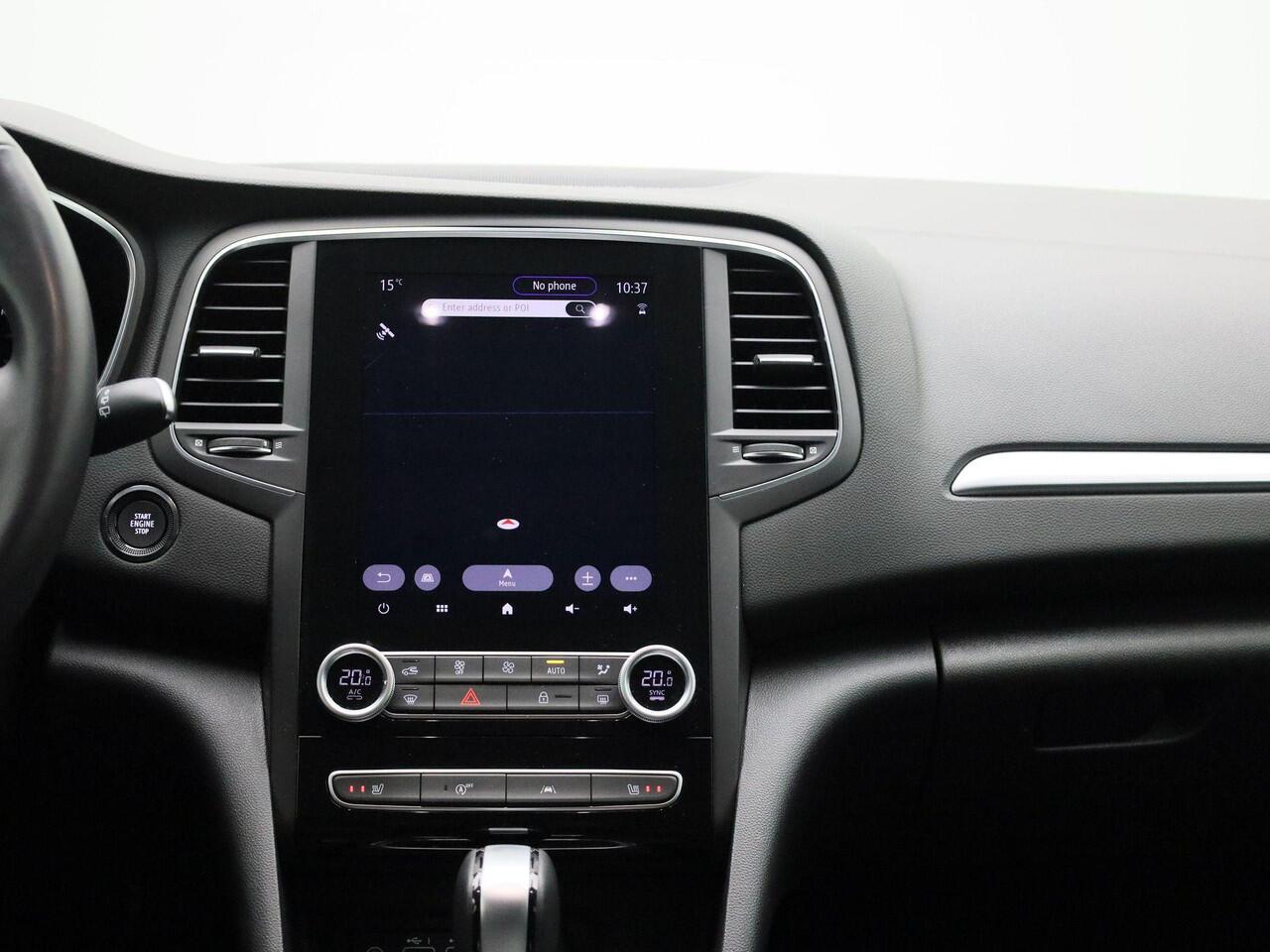 Renault MEGANE Estate 1.3 TCe 140 Techno | Automaat / Navi / Camera / Stoel Verwm.