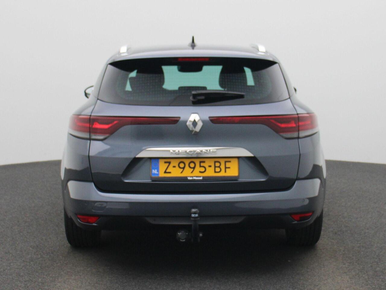 Renault MEGANE Estate 1.3 TCe 140 Techno Trekhaak | Camera | Navi | AppleCarplay/AndroidAuto | Parkeersensoren