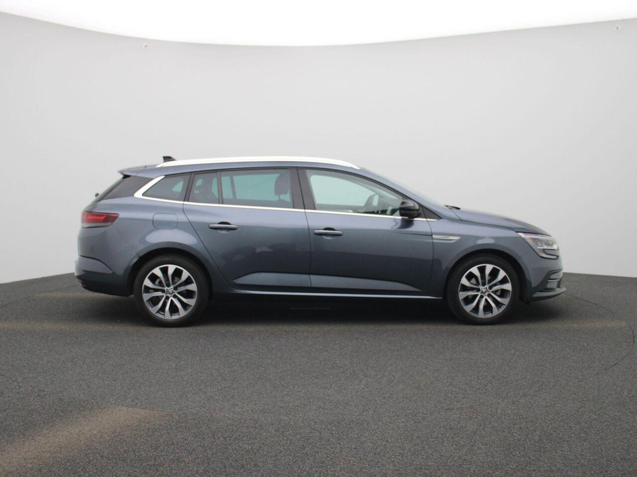 Renault MEGANE Estate 1.3 TCe 140 Techno Trekhaak | Camera | Navi | AppleCarplay/AndroidAuto | Parkeersensoren