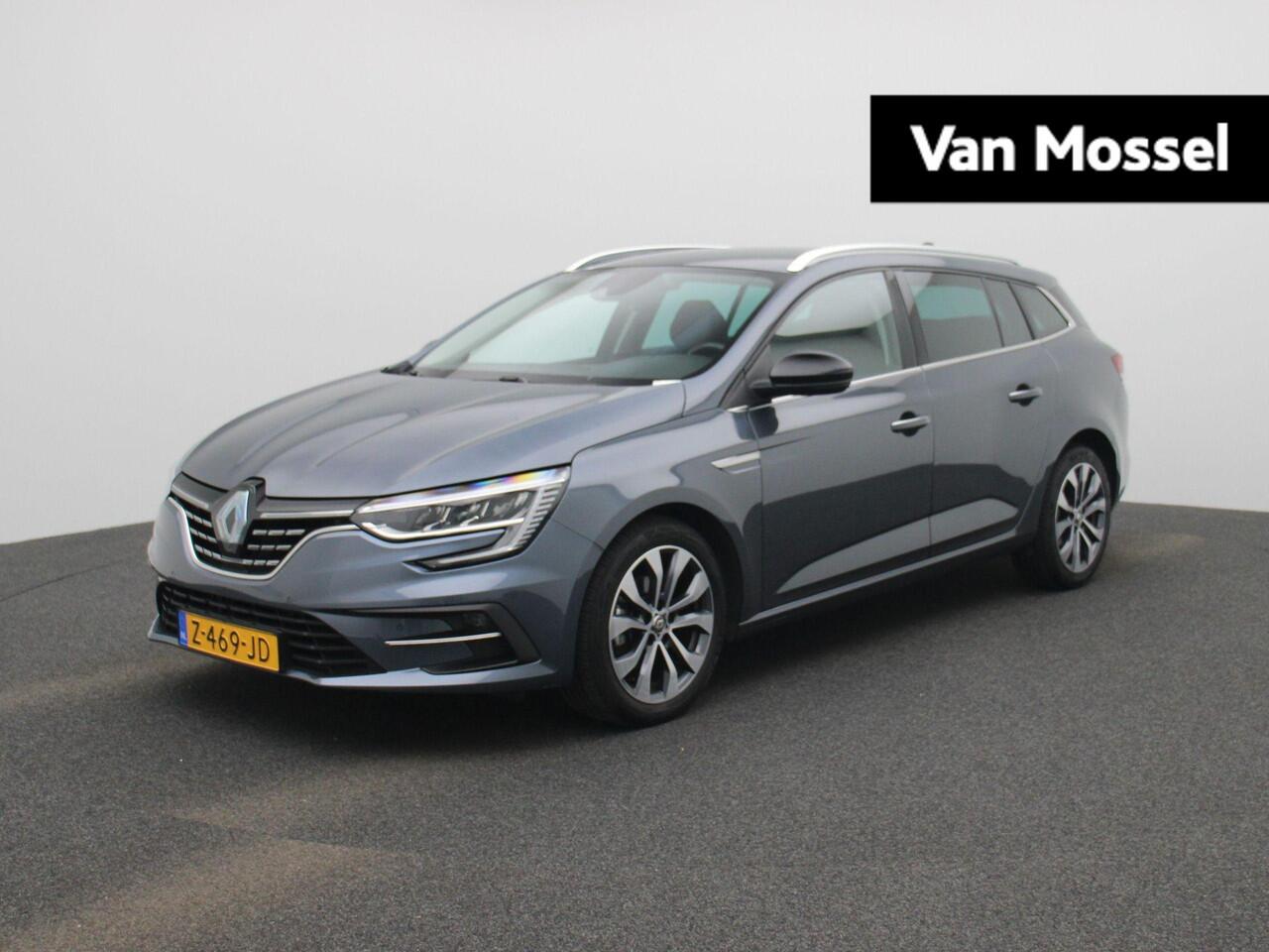 Renault MEGANE Estate TCe 140 Techno | Automaat | Stoelverwarming | Achteruitrijcamera