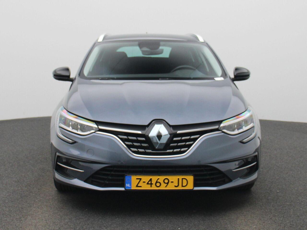 Renault MEGANE Estate TCe 140 Techno | Automaat | Stoelverwarming | Achteruitrijcamera