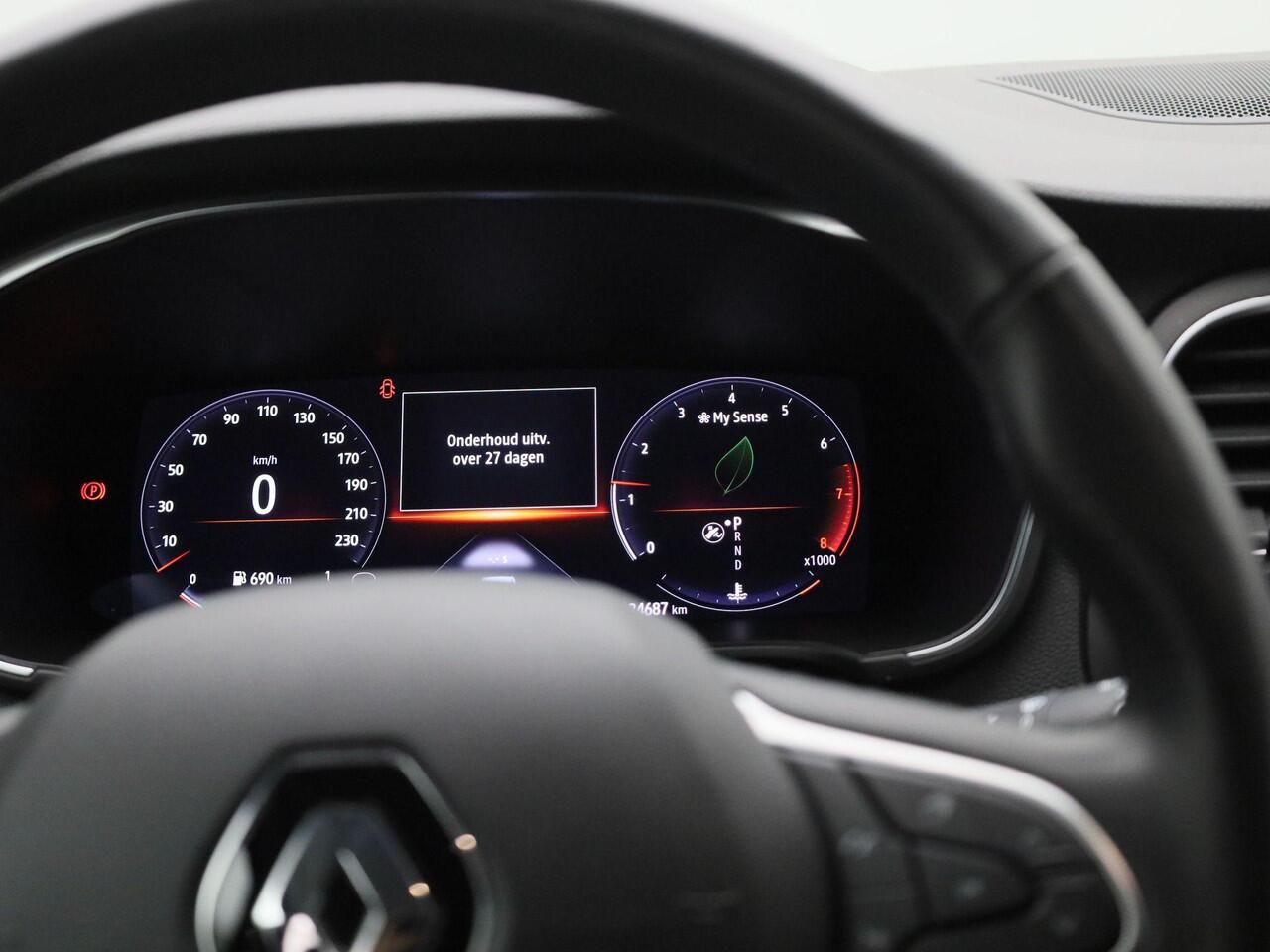 Renault MEGANE Estate TCe 140 Techno | Automaat | Stoelverwarming | Achteruitrijcamera