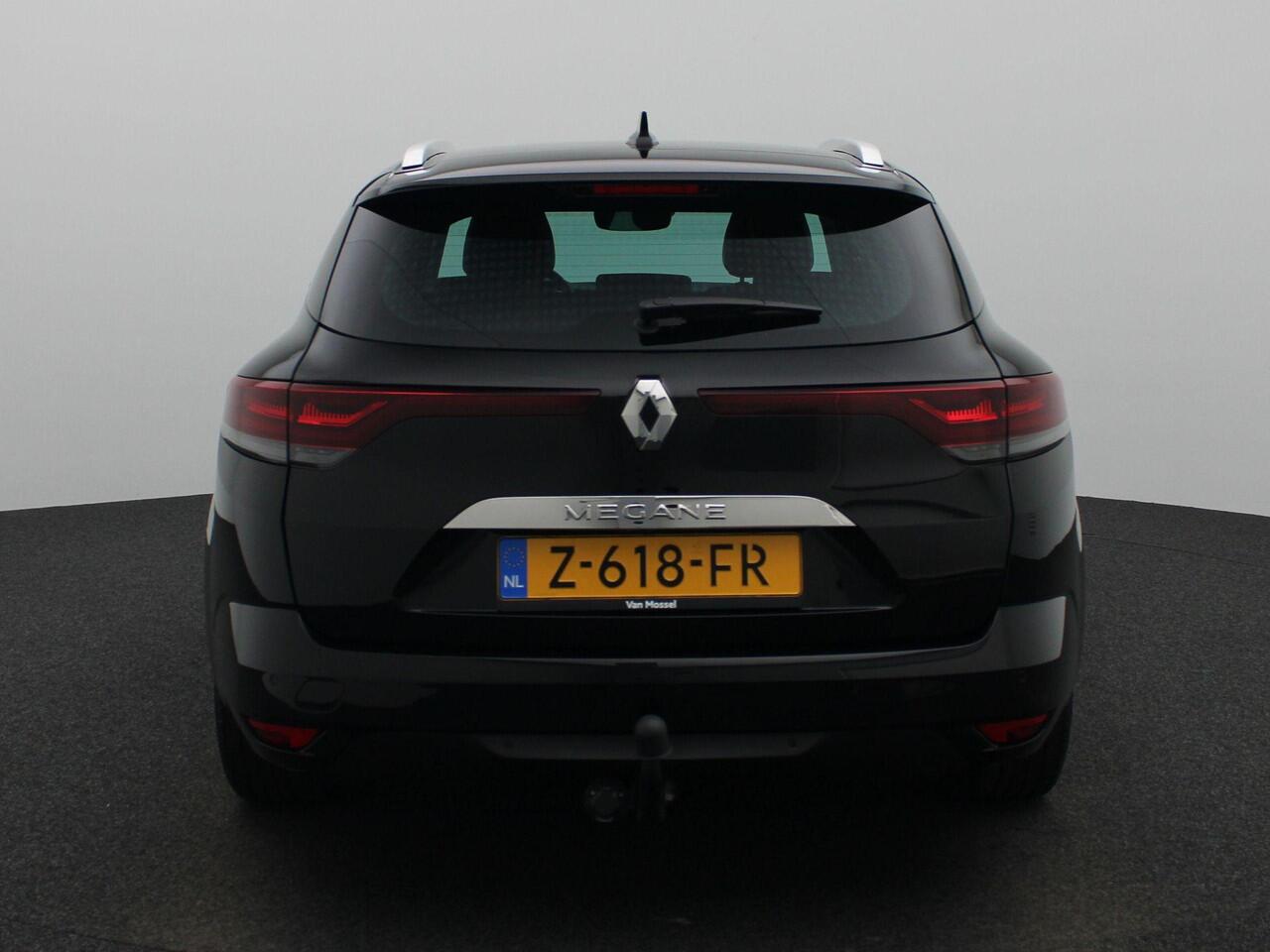 Renault MEGANE Estate 1.3 TCe 140 Techno | Navigatie | Camera