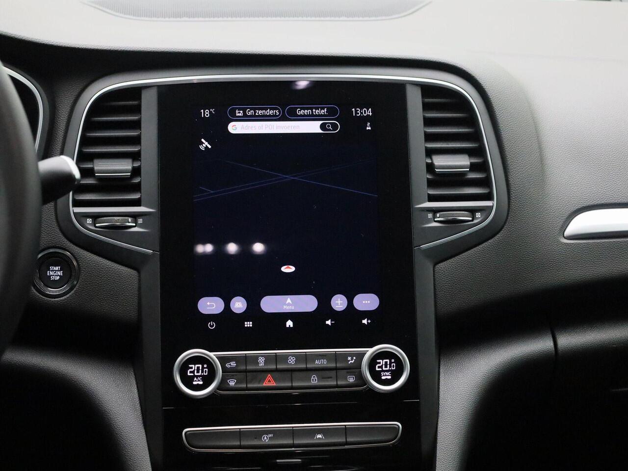 Renault MEGANE Estate 1.3 TCe 140 Techno | Navigatie | Camera