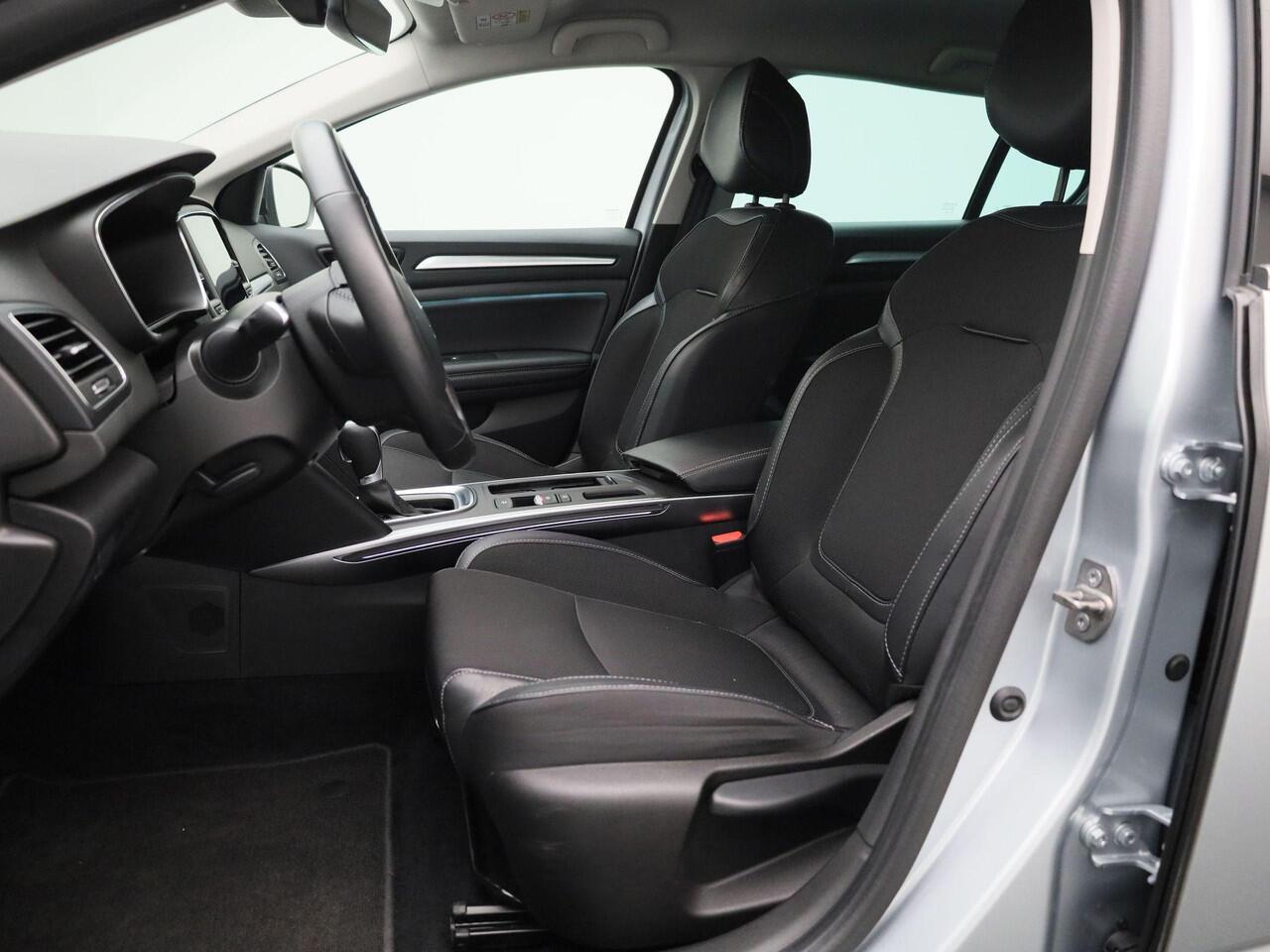 Renault MEGANE Estate 1.3 TCe Techno 140PK | Automaat | Navigatie | Achteruitrijcamera | Climate Control | Cruise Control | Apple CarPlay & Android Auto