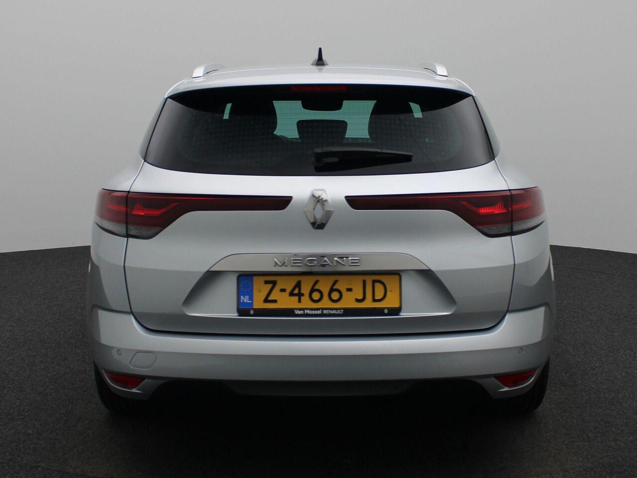 Renault MEGANE Estate 1.3 TCe Techno 140PK | Automaat | Navigatie | Achteruitrijcamera | Climate Control | Cruise Control | Apple CarPlay & Android Auto